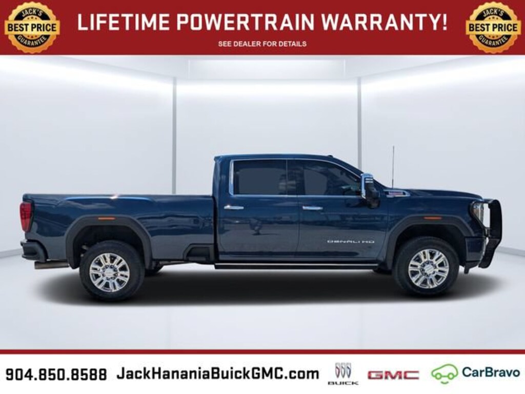 Used 2022 GMC Sierra 3500 HD Denali Truck