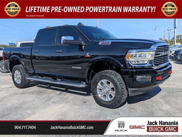 2021 RAM 2500 Laramie 4X4 Crew Cab SWB's photo