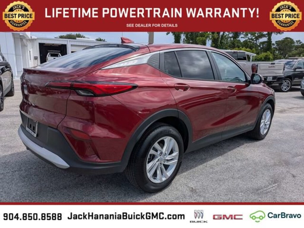 Used 2024 Buick Envista Preferred SUV