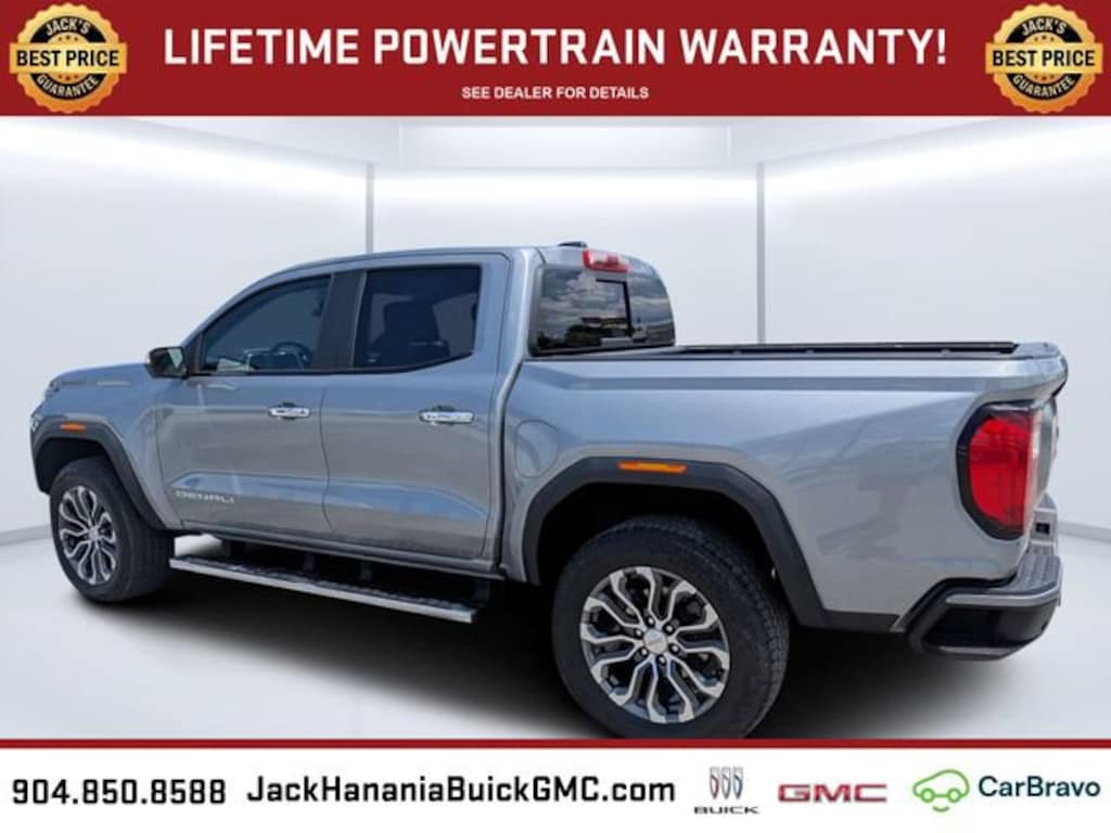 Used 2024 GMC Canyon Denali Truck