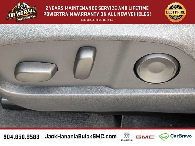 2027 GMC Terrain Elevation - Photo 20