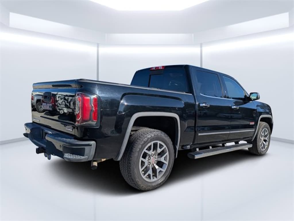 Used 2016 GMC Sierra 1500 SLT Truck