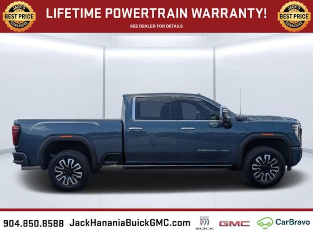 Used 2025 GMC Sierra 2500 HD Denali Ultimate Truck