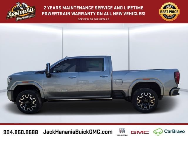 2026 GMC Sierra 2500HD Denali Ultimate - Photo 6