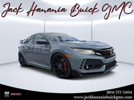 2019 Honda Civic Type R Touring Hatchback