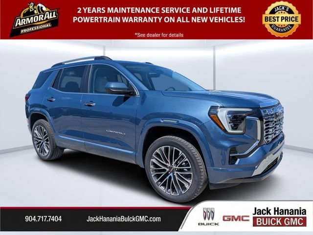 2026 GMC Terrain Denali AWD's photo