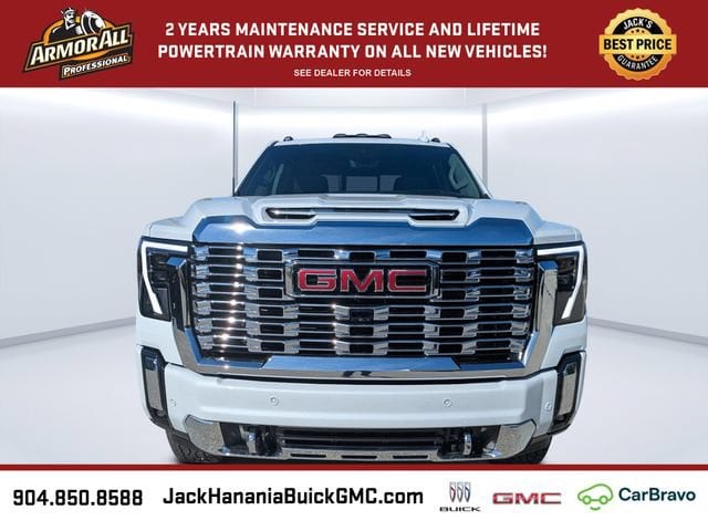 2026 GMC Sierra 3500HD Denali - Photo 8