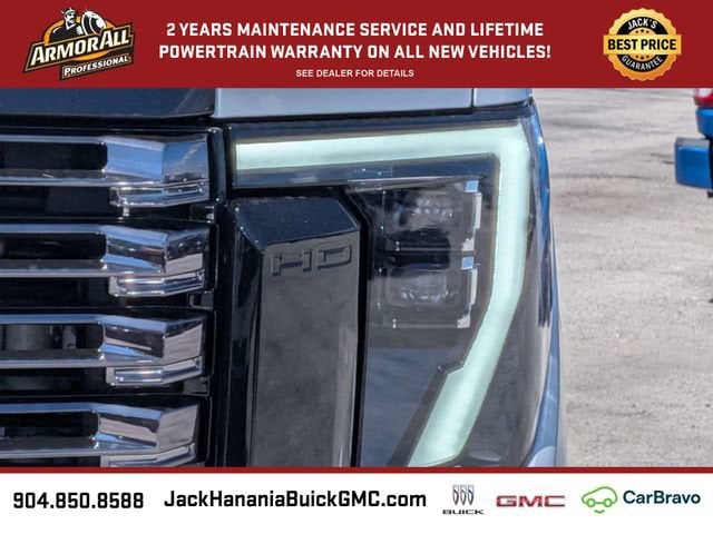 2026 GMC Sierra 2500HD Denali Ultimate - Photo 9