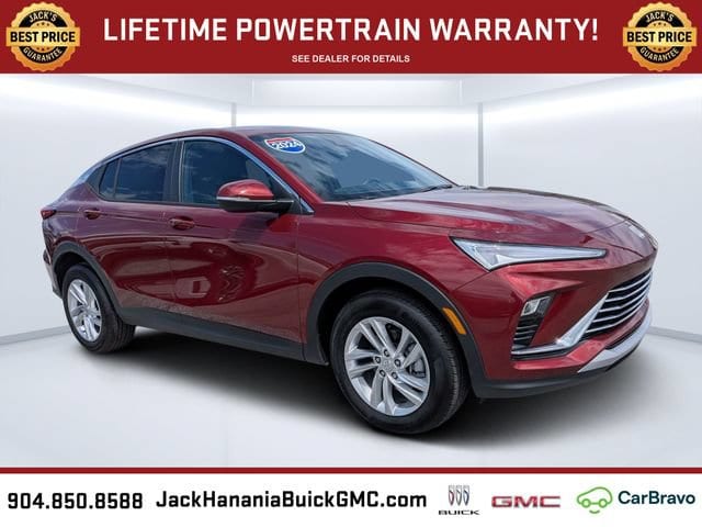 2024 Buick Envista Preferred's photo