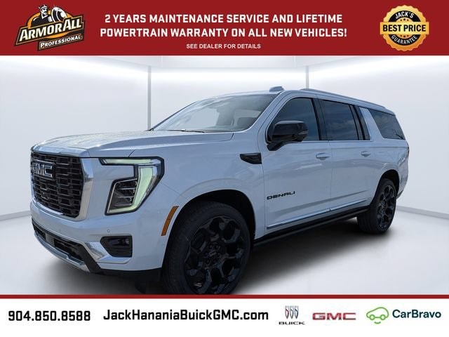 2026 GMC Yukon XL Denali - Photo 7
