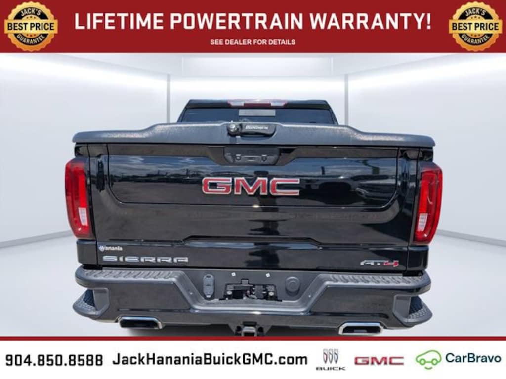 Used 2022 GMC Sierra 1500 Limited AT4 Truck