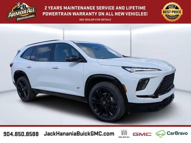 2026 Buick Enclave