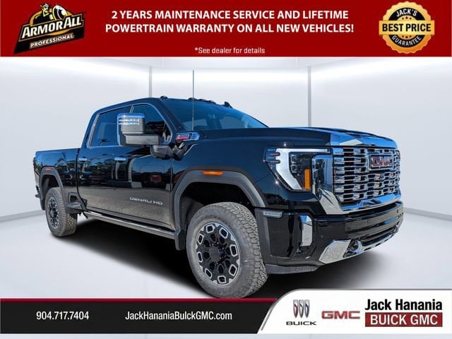 2026 GMC Sierra 3500HD