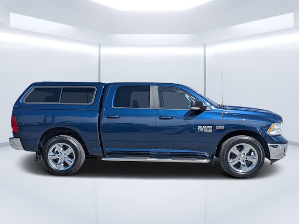 Used 2019 Ram 1500 Classic Big Horn