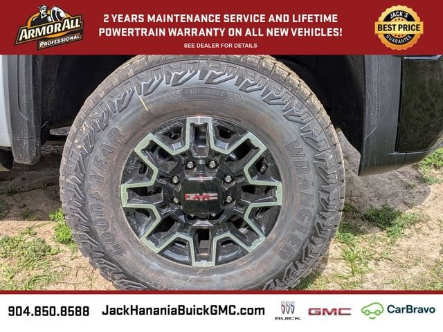 2026 GMC Sierra 2500HD AT4X - Photo 10