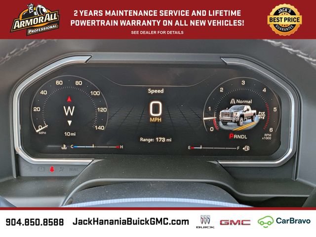 2026 GMC Sierra 2500HD Denali Ultimate - Photo 33