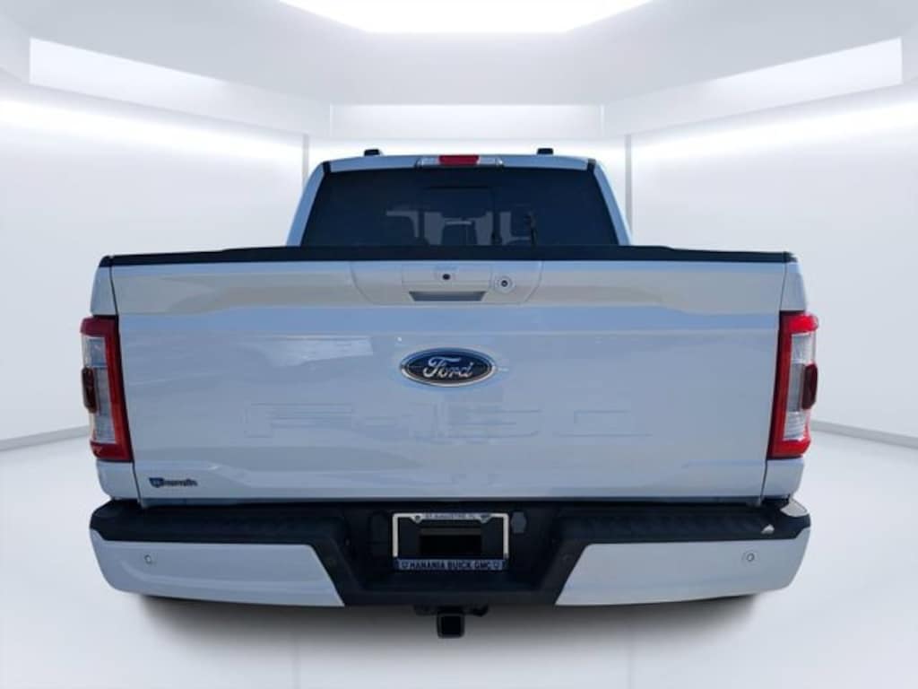 Used 2023 Ford F-150 Lariat Truck