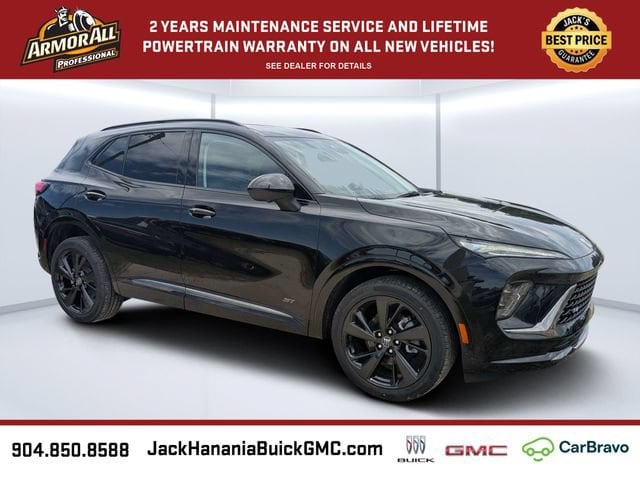 2026 Buick Envision Sport Touring