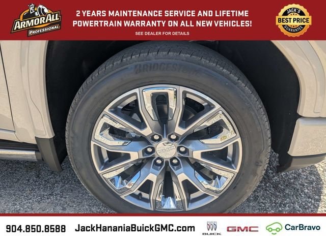 2026 GMC Sierra 1500 Denali - Photo 10