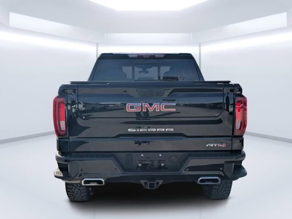 Used 2021 GMC Sierra 1500 AT4 Truck