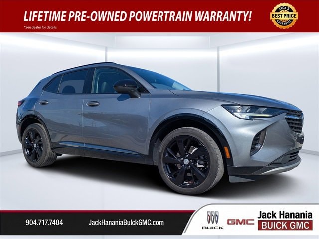 2021 Buick Envision Essence