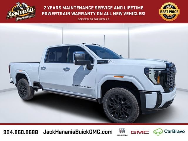 2026 GMC Sierra 2500HD Denali Ultimate - Photo 1