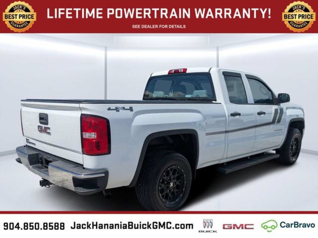 Used 2015 GMC Sierra 1500 Base Truck