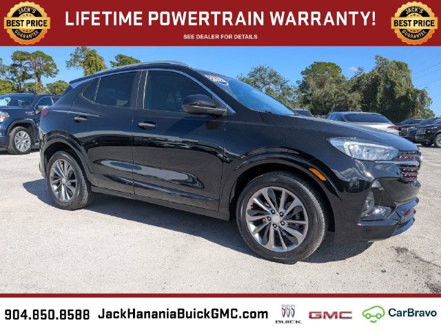 2023 Buick Encore GX