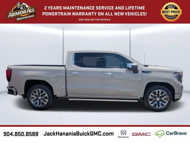 2026 GMC Sierra 1500 Denali - Photo 2