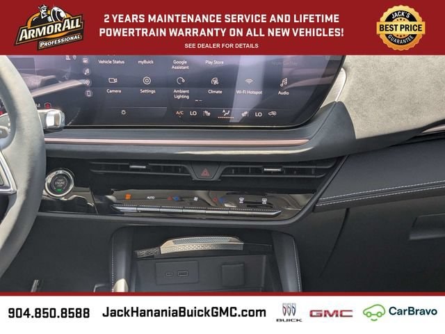 2026 Buick Envision Sport Touring - Photo 19