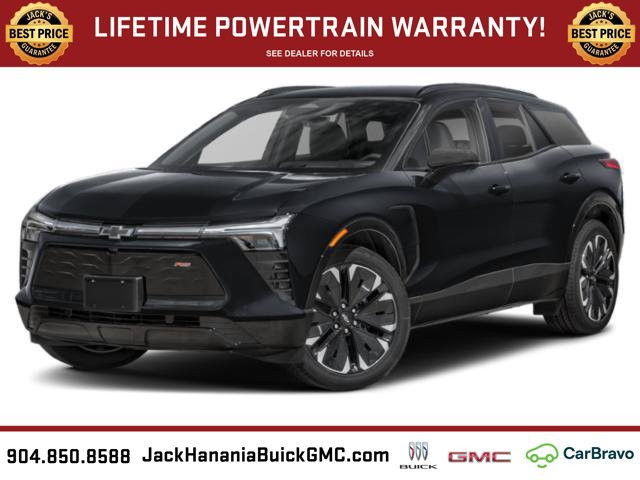 Used 2024 Chevrolet Blazer EV RS SUV