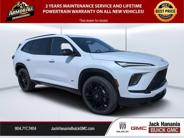 2026 Buick Enclave Sport Touring's photo