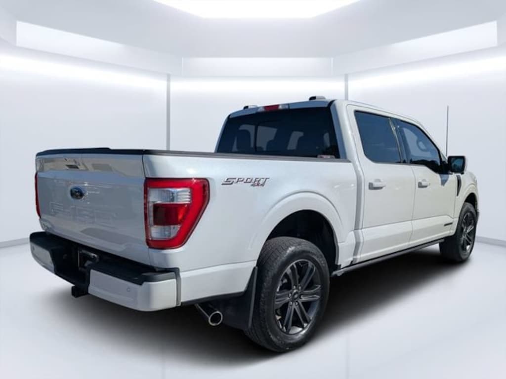 Used 2023 Ford F-150 Lariat Truck