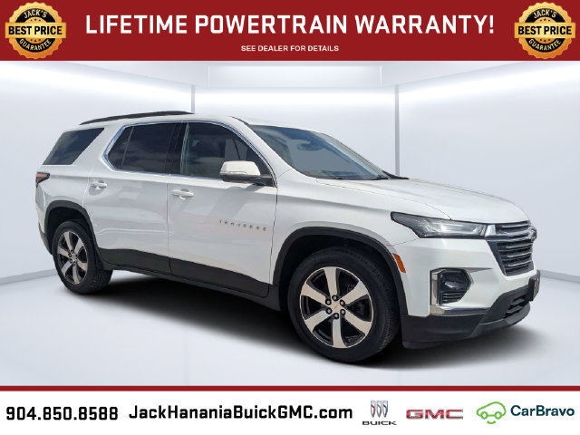 2023 Chevrolet Traverse