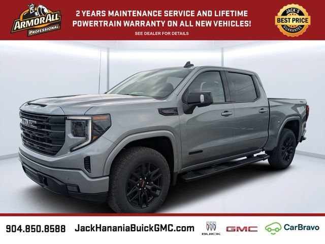 2026 GMC Sierra 1500 Elevation - Photo 7