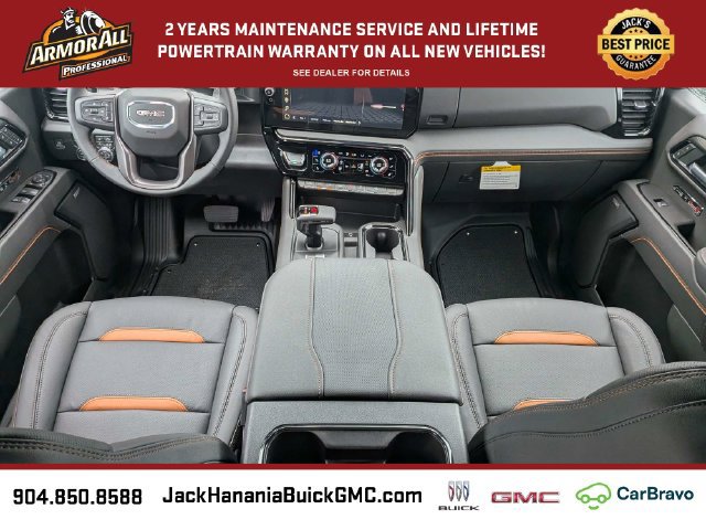 2026 GMC Sierra 1500 AT4 - Photo 15