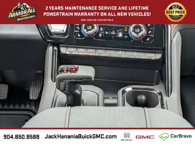 2026 GMC Sierra 1500 AT4 - Photo 18