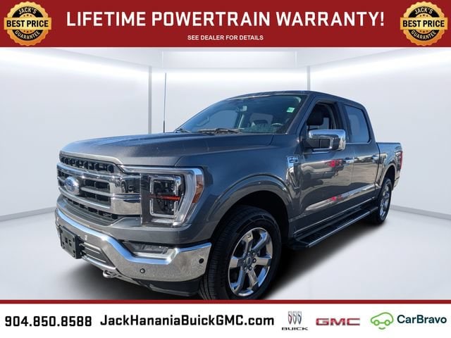 2023 Ford F-150 Lariat - Photo 6