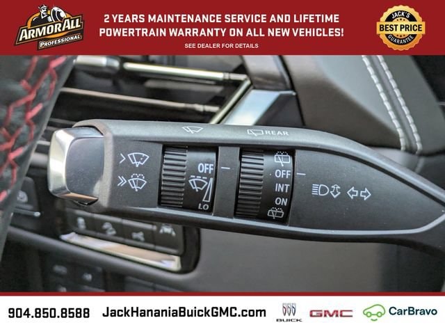 2026 GMC Yukon XL AT4 Ultimate - Photo 29
