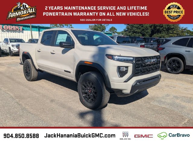  GMC Canyon