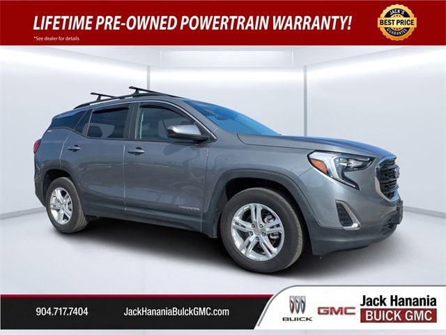 2021 GMC Terrain SLE
