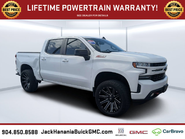 Used 2019 Chevrolet Silverado 1500 RST Truck