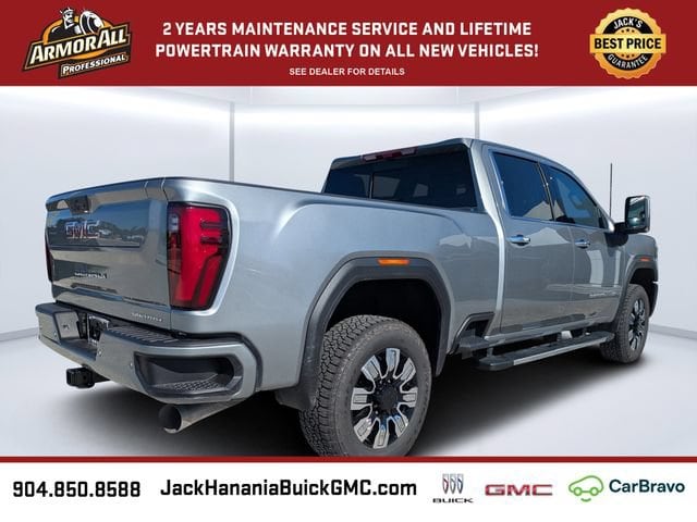 2026 GMC Sierra 2500HD Denali - Photo 3