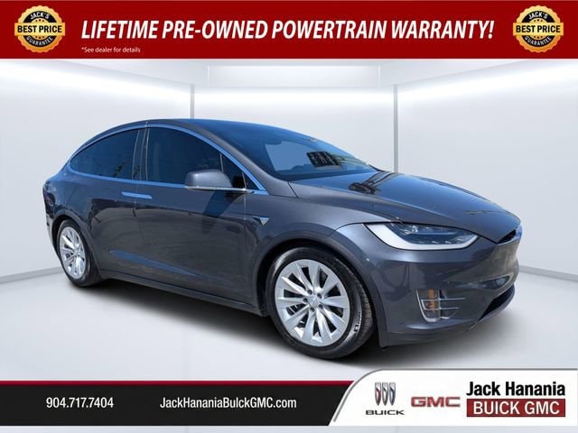 2018 Tesla Model X 75D's photo