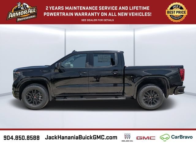 2026 GMC Sierra 1500 Elevation - Photo 6