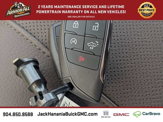 2026 GMC Sierra 1500 Denali - Photo 33