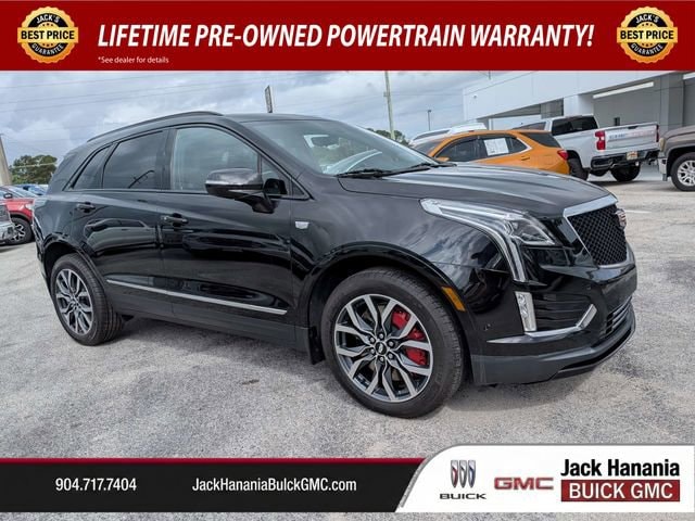 2023 Cadillac XT5 AWD Sport's photo