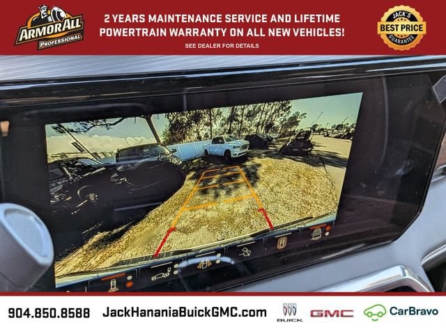 2026 GMC Sierra 2500HD Denali Ultimate - Photo 22