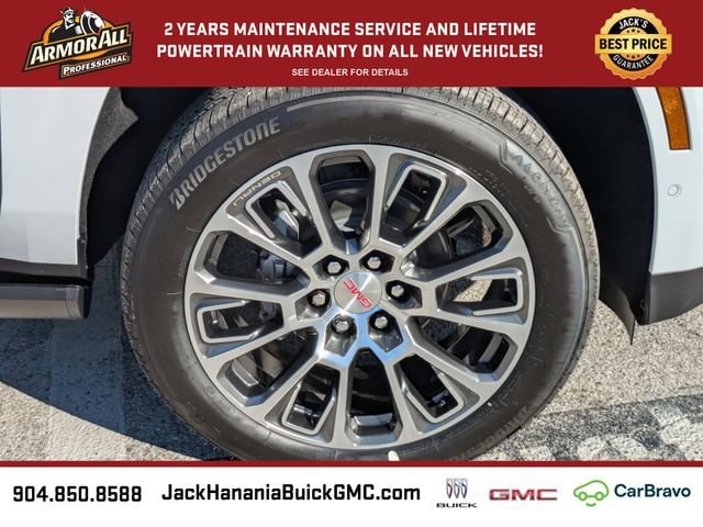 2026 GMC Yukon XL Denali - Photo 10