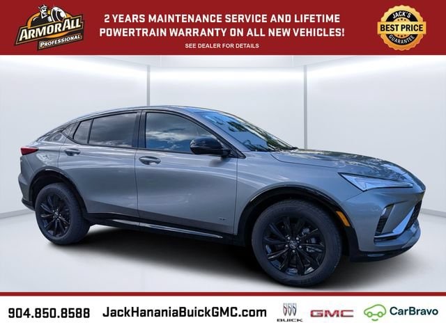 2026 Buick Envista